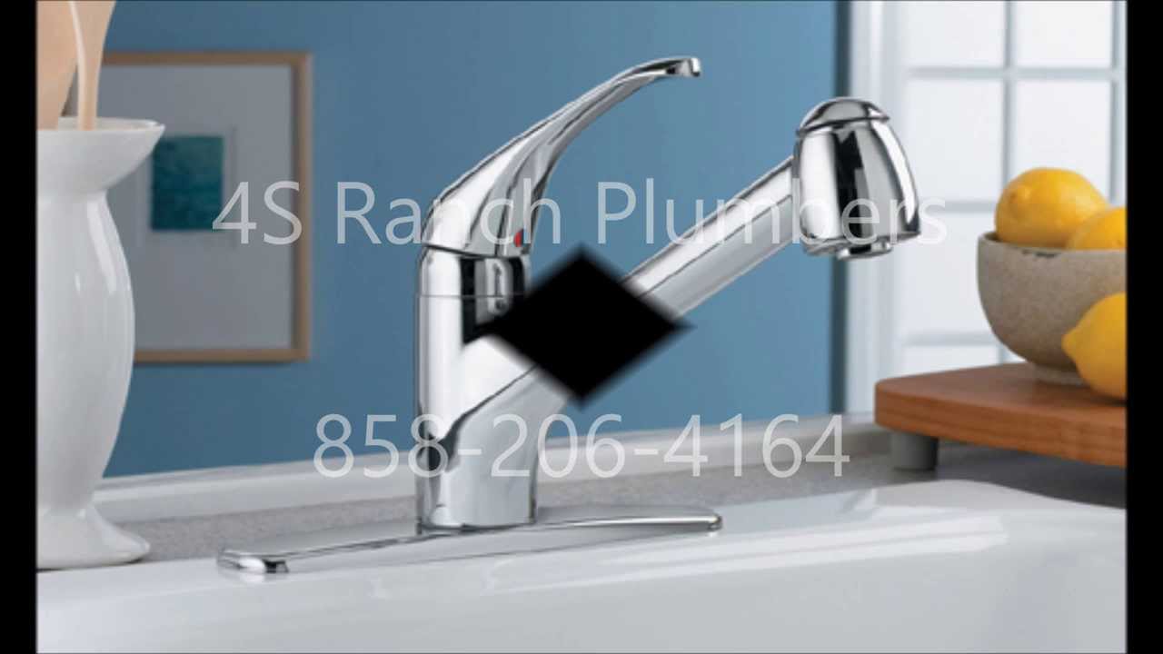 4S Ranch Plumbers 858-206-4164 Drain Services