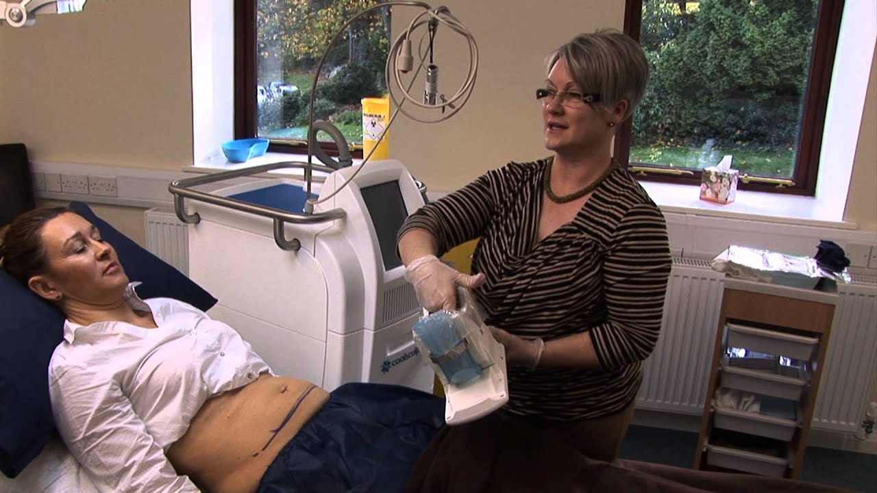 Treatment Video, Including Before & After, At North Wales Aesthetics Clinic