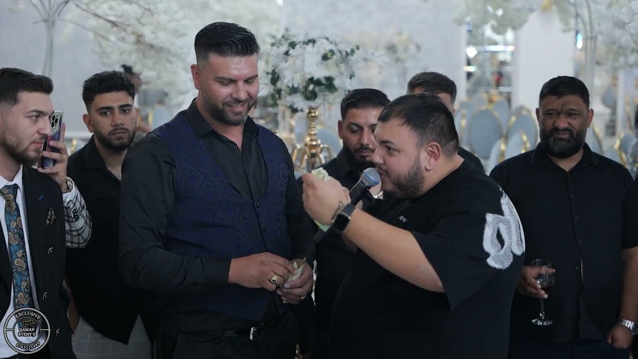 LEO DE LA KUWEIT✅AM RISCAT DE DRAGUL LA COPII✅NUNTA DAVID & LARISA✅