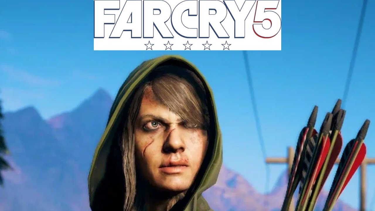 ИСТОРИЯ ПОВАРА. НОВЫЙ СПЕЦИАЛИСТ. ПРОХОЖДЕНИЕ Far Cry 5 #4 