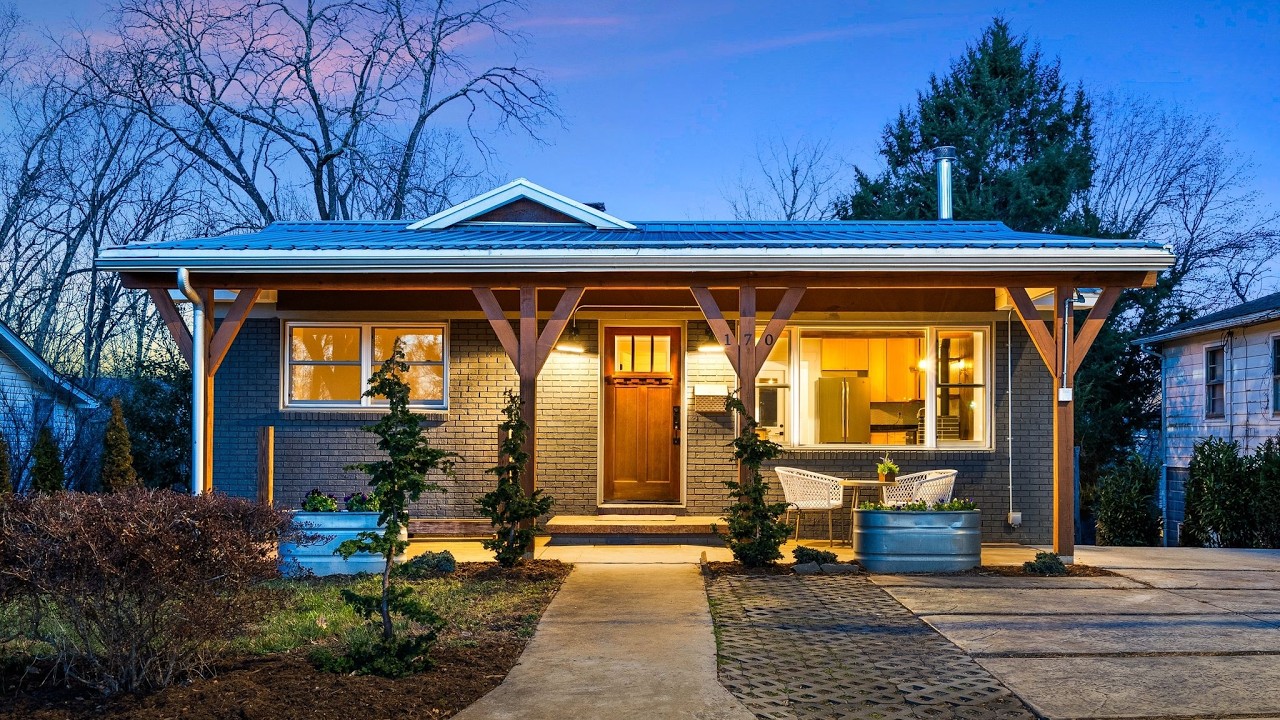 Virtual Walkthrough - 170 Riverview Drive, Asheville, NC 28806
