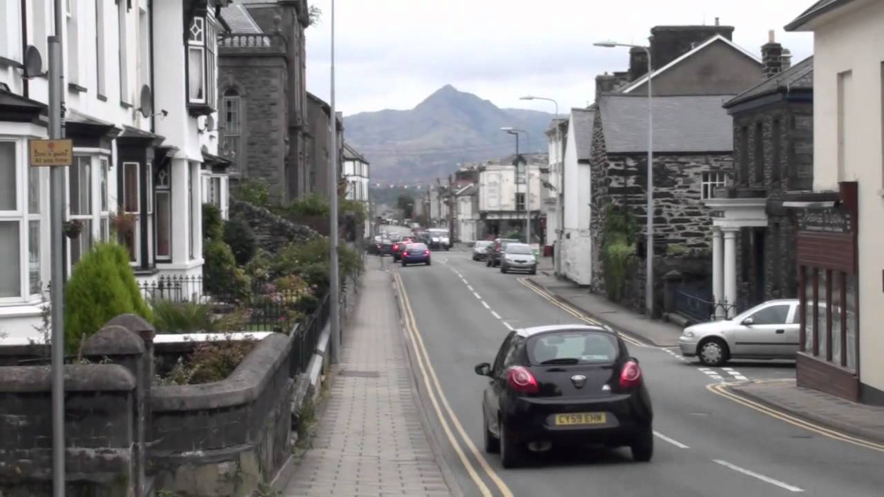 Visiting Porthmadog In North Wales