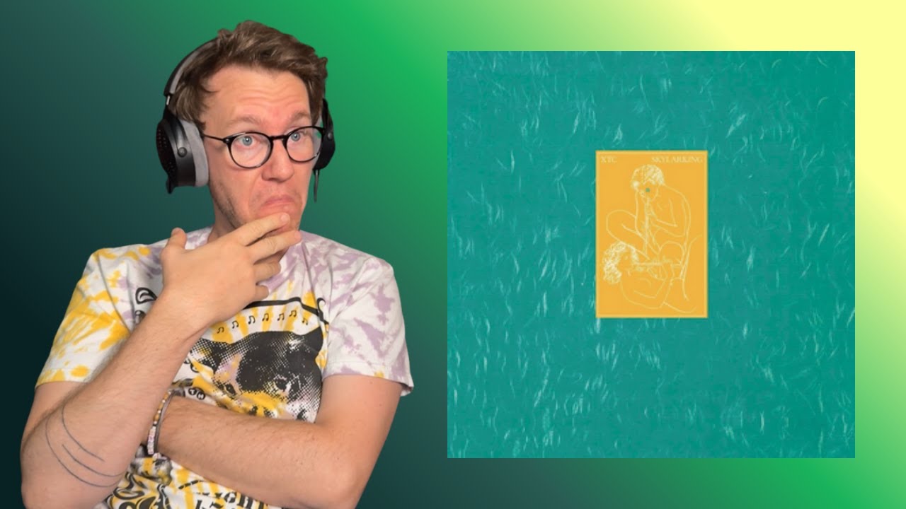 XTC - Skylarking Album Reaction