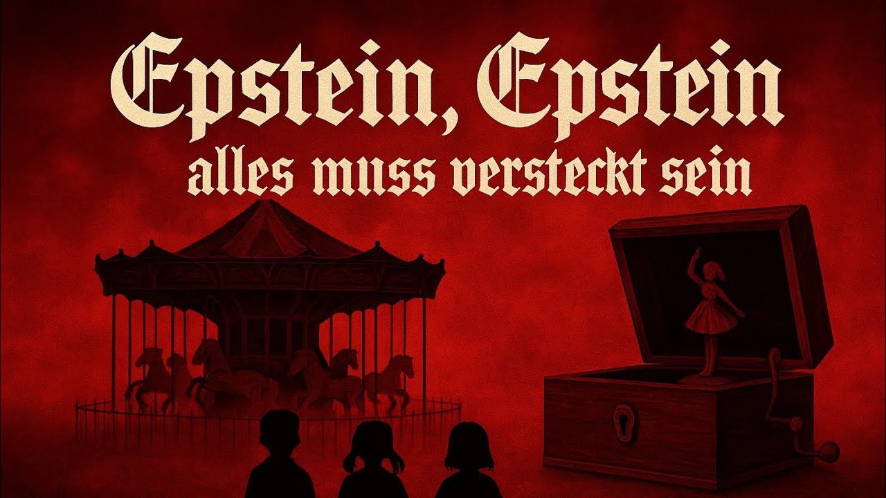 EPSTEIN, EPSTEIN - Alles muss versteckt sein | Dunkles deutsches Metal-Lullaby