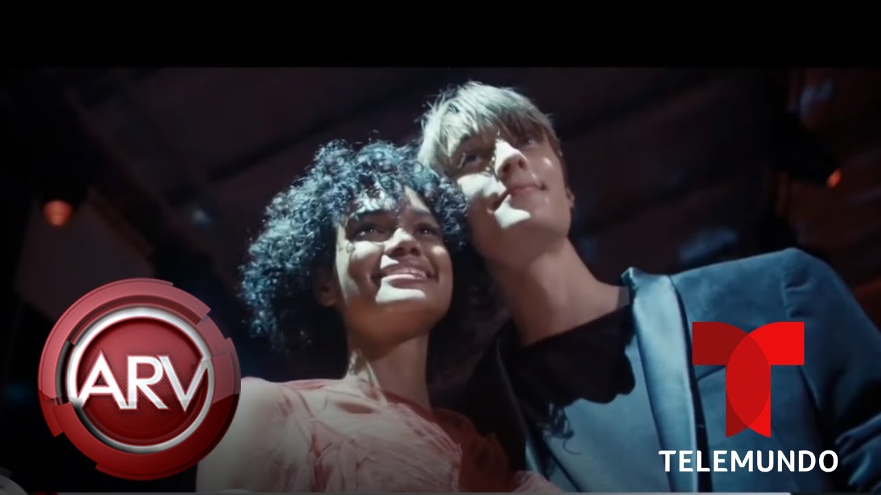 Modelo dominicana es la primera latina en ganar el 'Elite Model Look' | Al Rojo Vivo | Telemundo