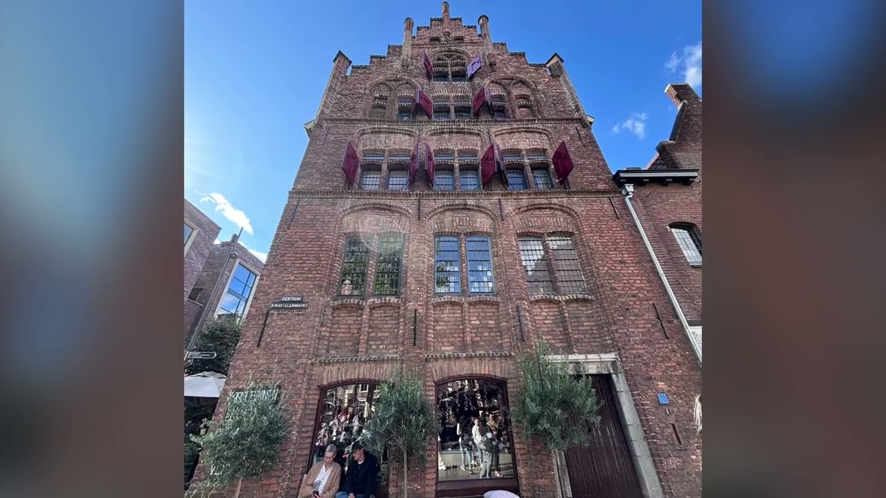 Duisburg’dan Hollanda Venlo’ya günü birlik bir gezi tavsiyesi