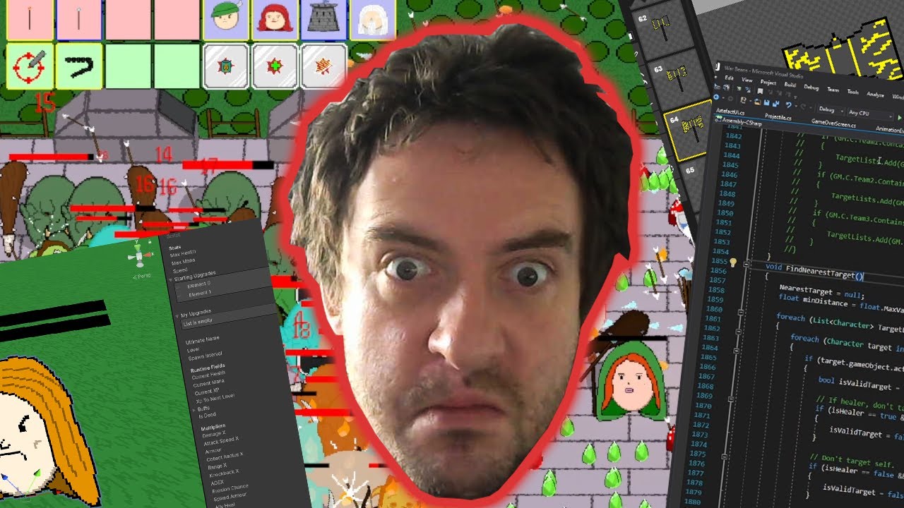 How to optimize your Survivor game! Developer Livestream 34 - War Beans