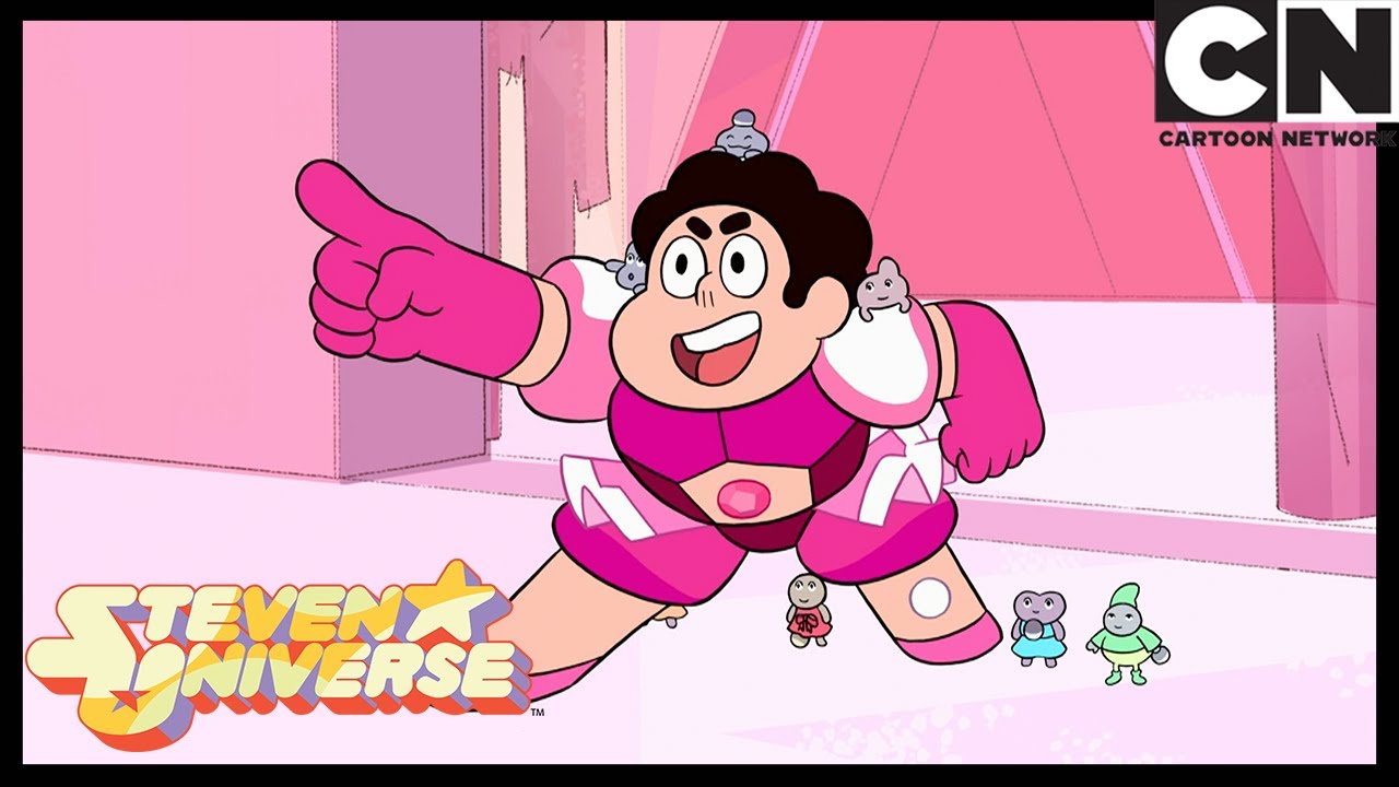Steven Sings A Song About The Diamonds | Steven Universe | Cartoon Network