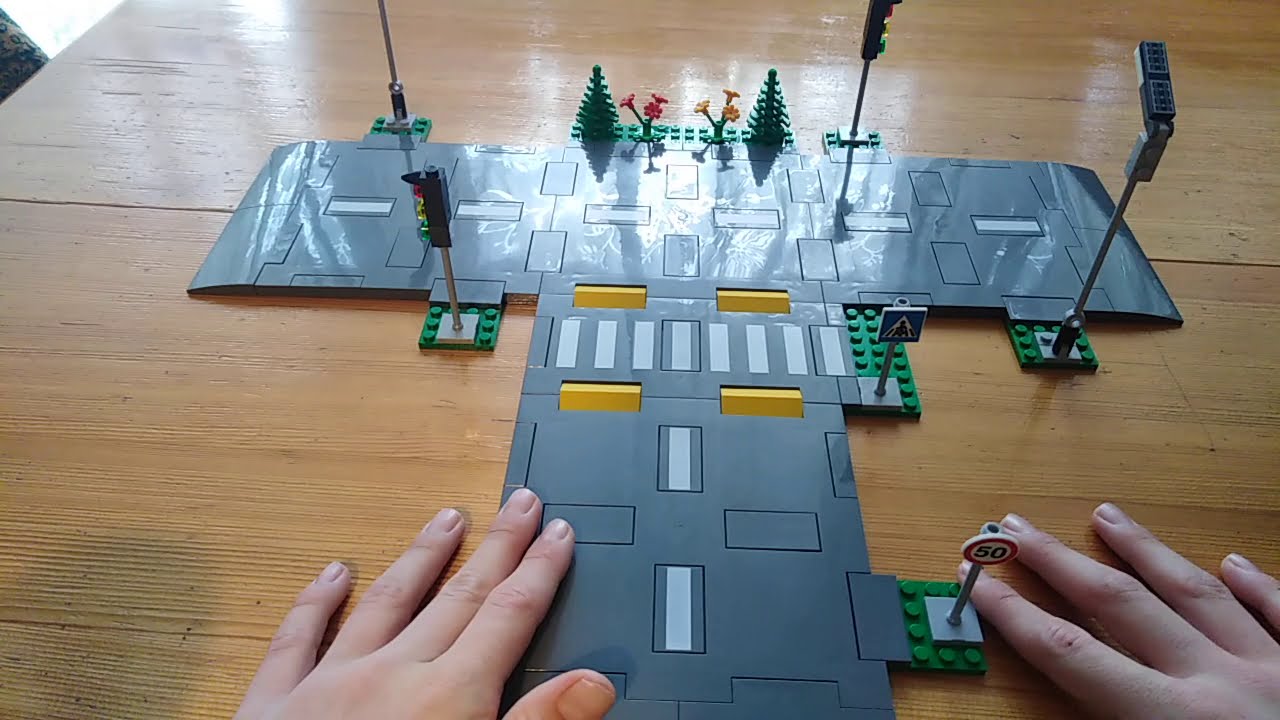 LEGO City 60304 RECENZJA