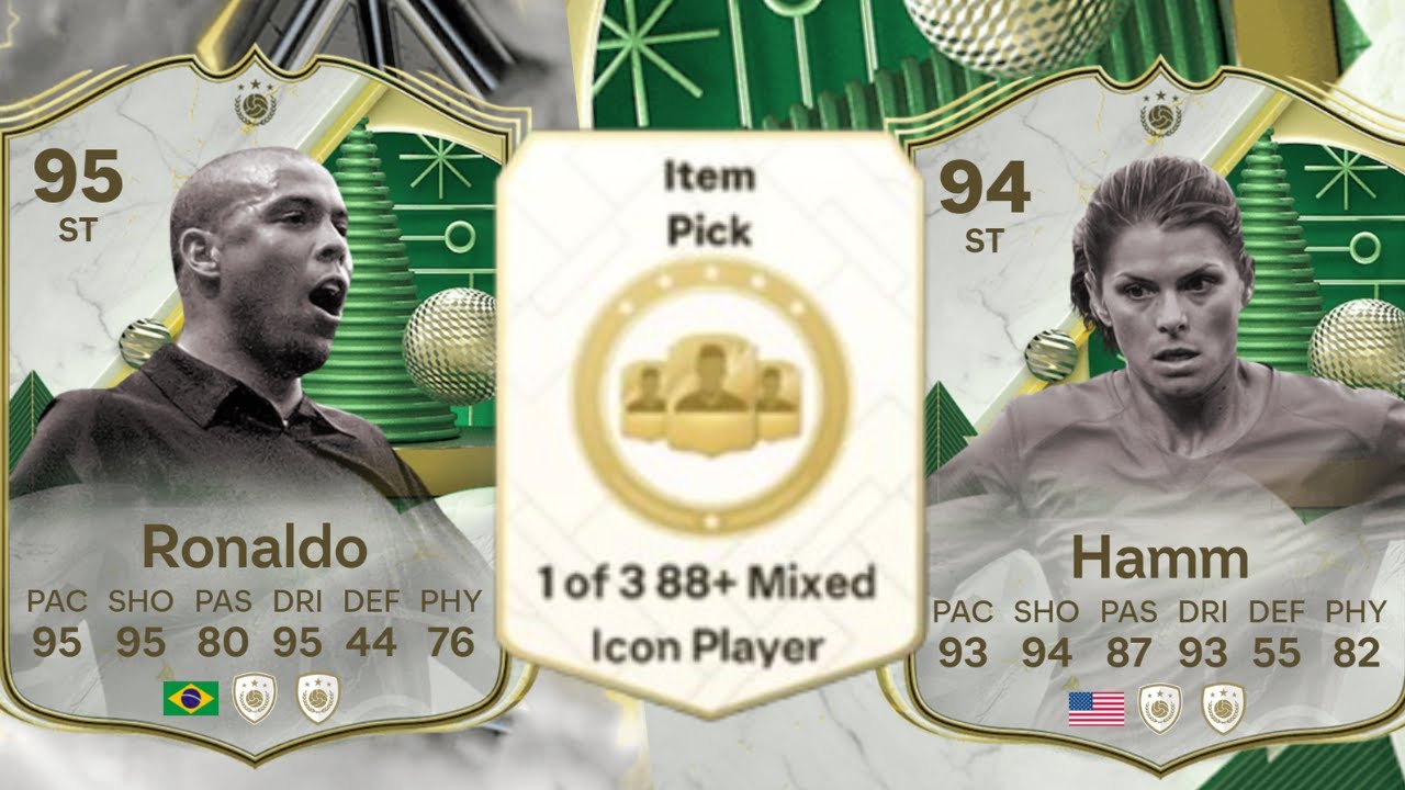 INSANE 88+ MIXED ICON PP! FC25 ROAD To GLORY #179