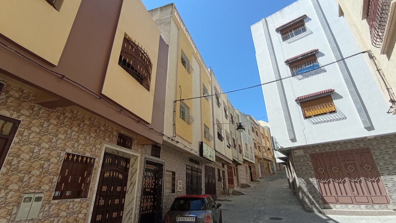 دارغزالة تبارك الله 🏡محفضة🎉 مساحة 73متر الثمن جد مناسب طنجة البالية💥0703640826طنجة🥰