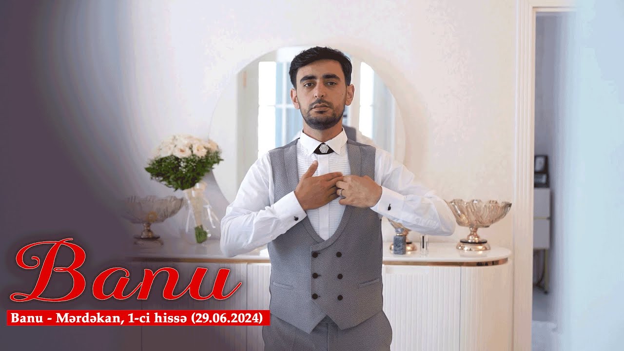 Banu - Mərdəkan, 1-ci hissə (29.06.2024)