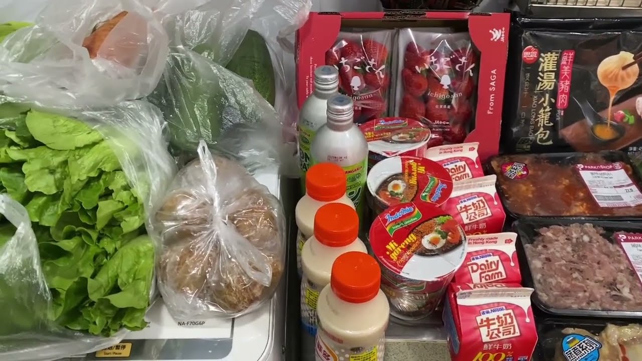星期五：天恩街市蔬菜，豬肉檔，頌富百佳特價食品分享😊#天水圍全職媽媽 #日常生活分享 #香港家庭晚餐 #天水圍天恩街市#頌富百佳#天水圍街市#日常買餸分享#香港家庭 #一家四口晚餐 #記錄生活