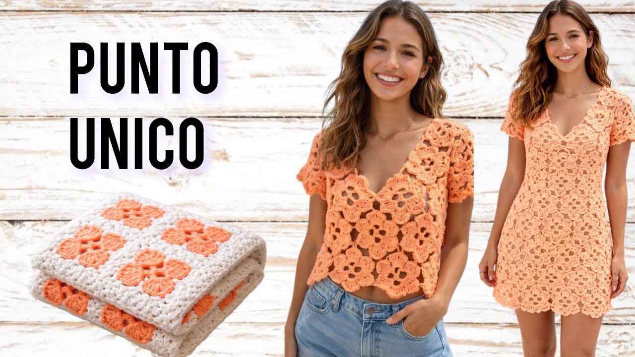 Naranja en Crochet/Aplicación 