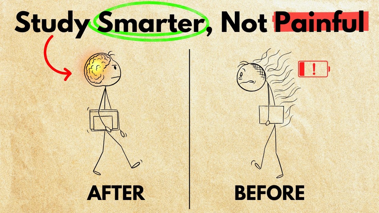 7 Study Habits That Are SLOWLY KILLING Your Brain (& How To Fix) | Gyaani Stick HINDI