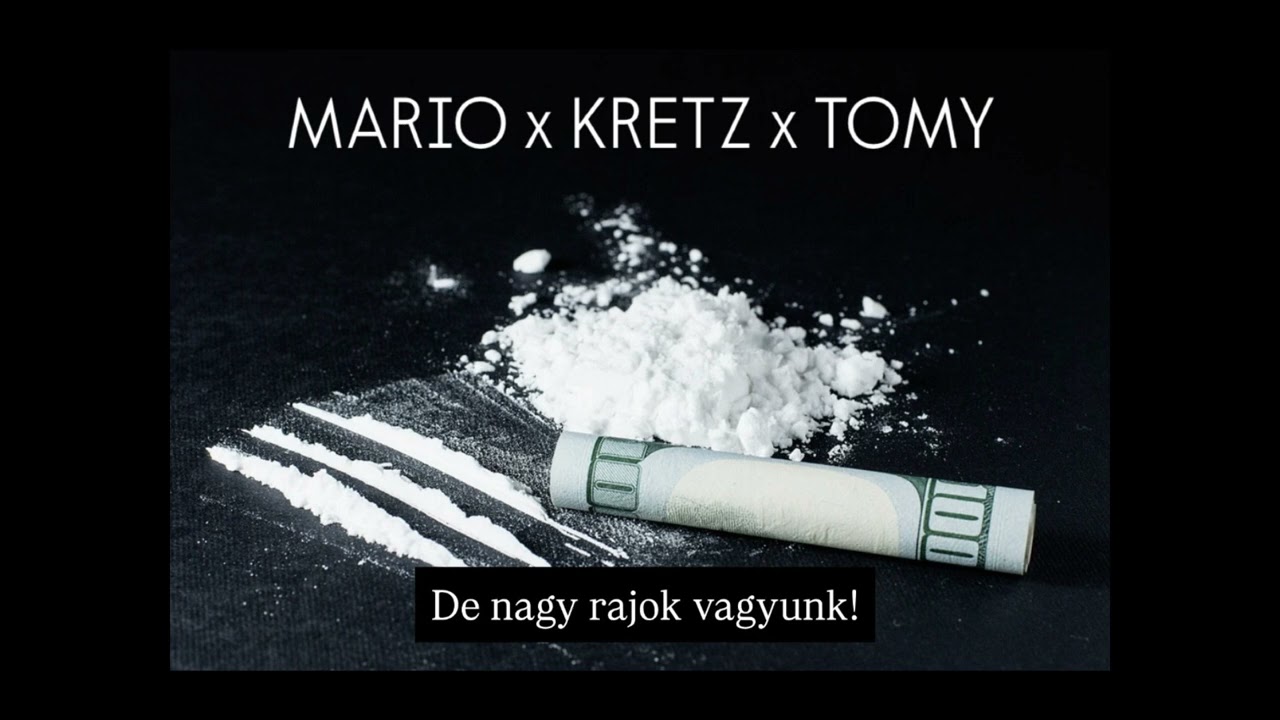 MARIO x KRETZ x TOMY - Patyizgatunk / Teljes ❗️FULL VERSION