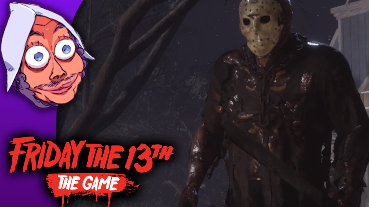 [Criken] Friday the 13th The Game : The Present Day Game. Return to the 13th RP w/ the gang!