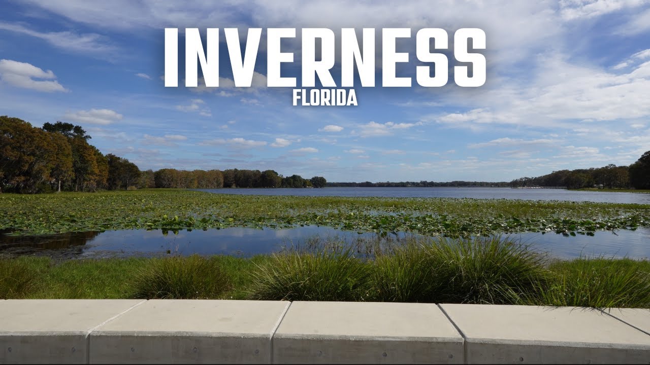 Inverness, Florida: Restaurants, Classic Cars, and History