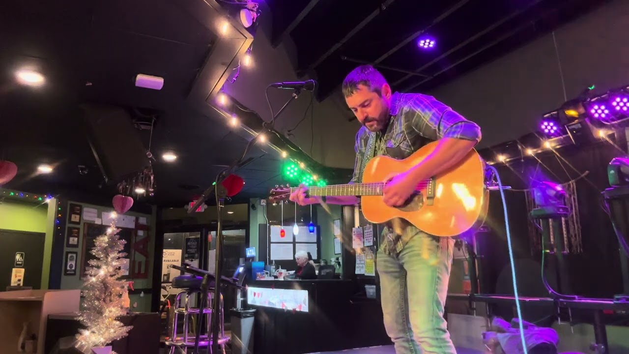 #1 Pop Song by Steve Ault (live from Jellybean and Julia’s 2/14/26)
