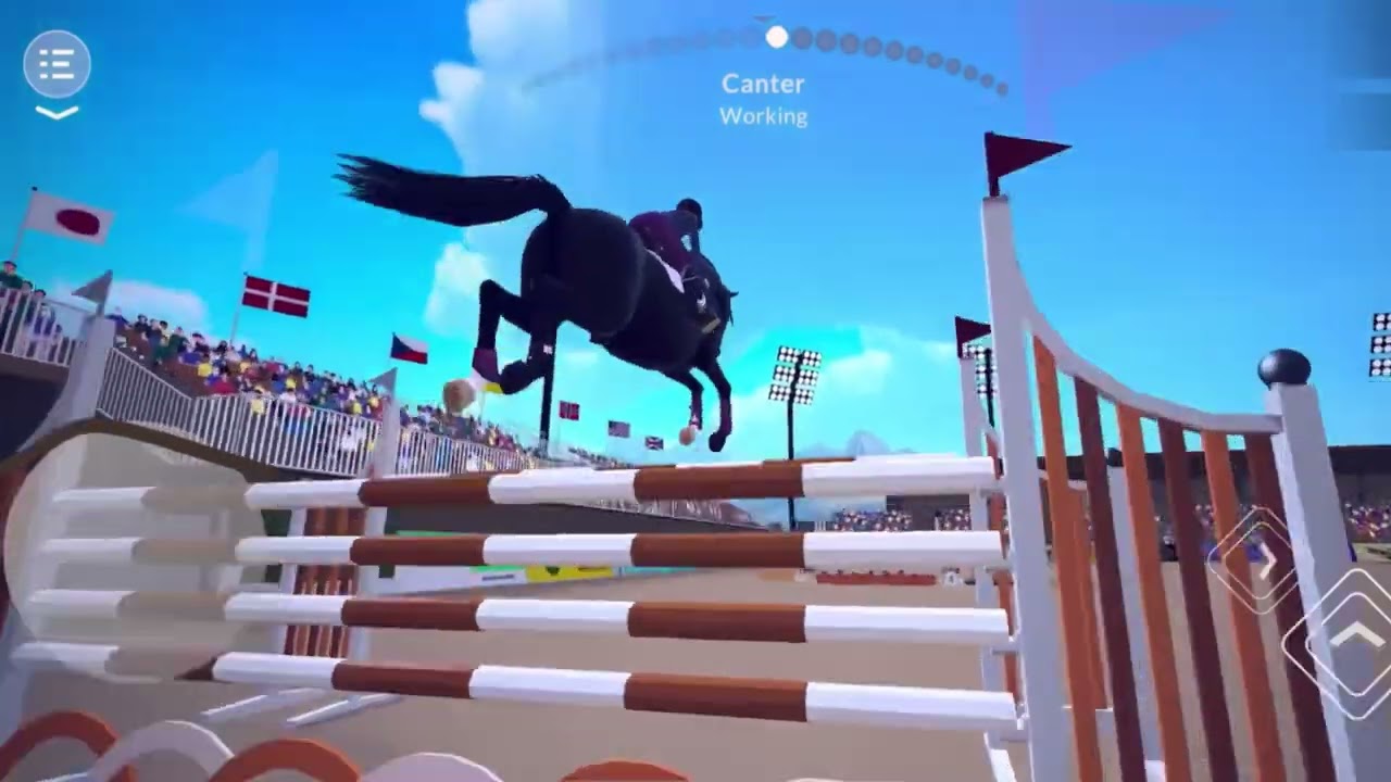 Grand Prix show with Blackey!