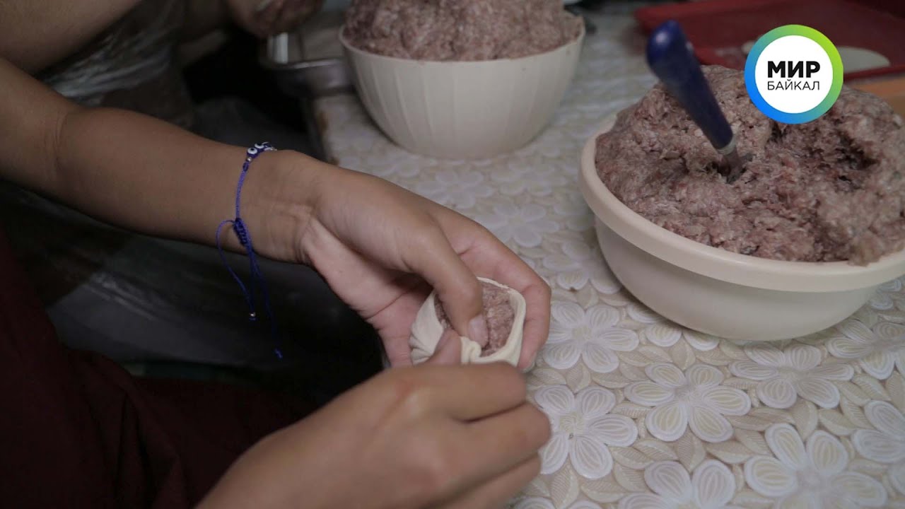 Раскрыт секрет вкуса тункинских бууз