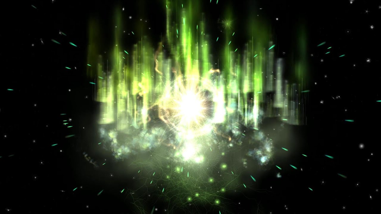 Soulscapes VII (Light Is an Inevitable Event)