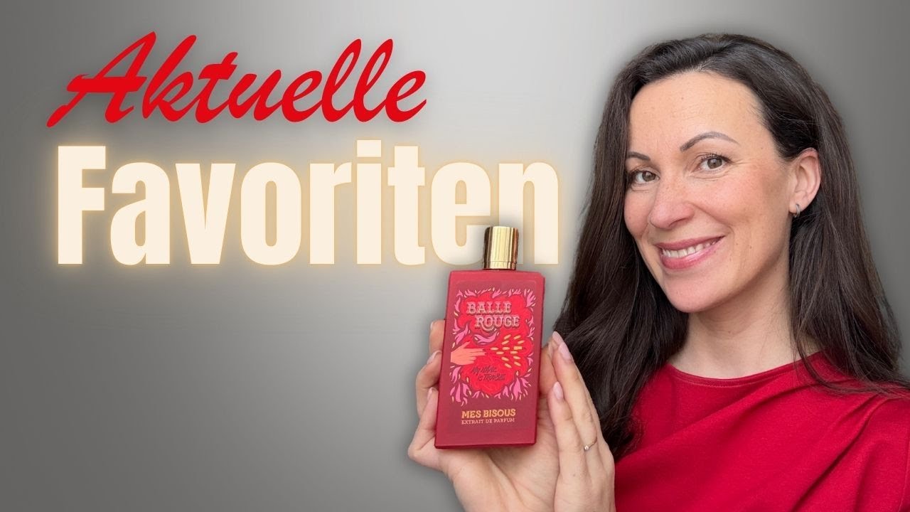 🫠Verrückt nach diesen Parfüms: meine meist getragenen Düfte im April