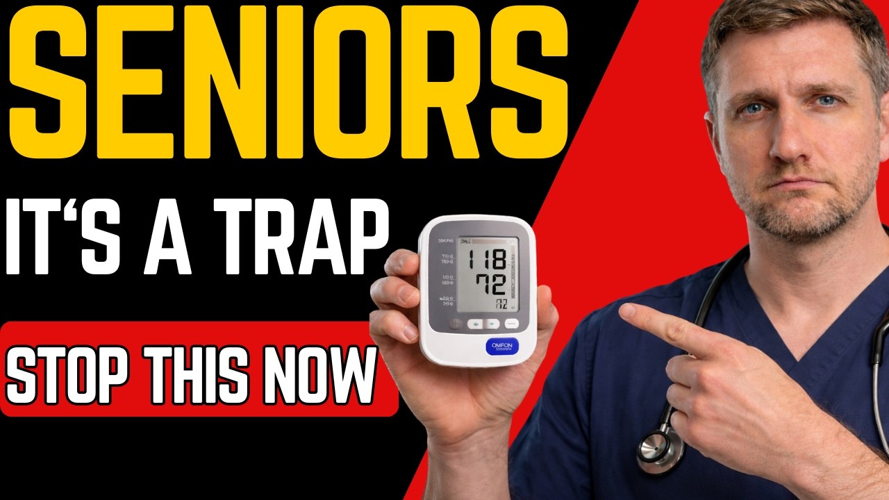 What’s the Best Blood Pressure for Older Adults? (Know the Real Truth)