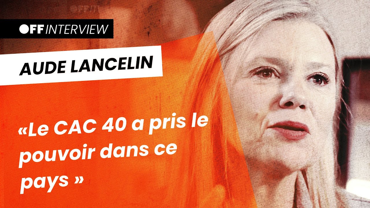 « Le CAC 40 a pris le POUVOIR dans ce pays » 🎙️ Cette journaliste dévoile tout