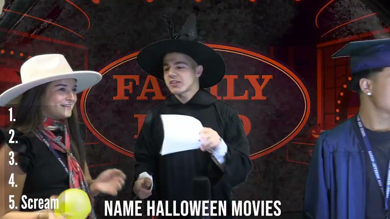 Hawk Nest: Season 8, Episode 11 Halloween Edition Part 2