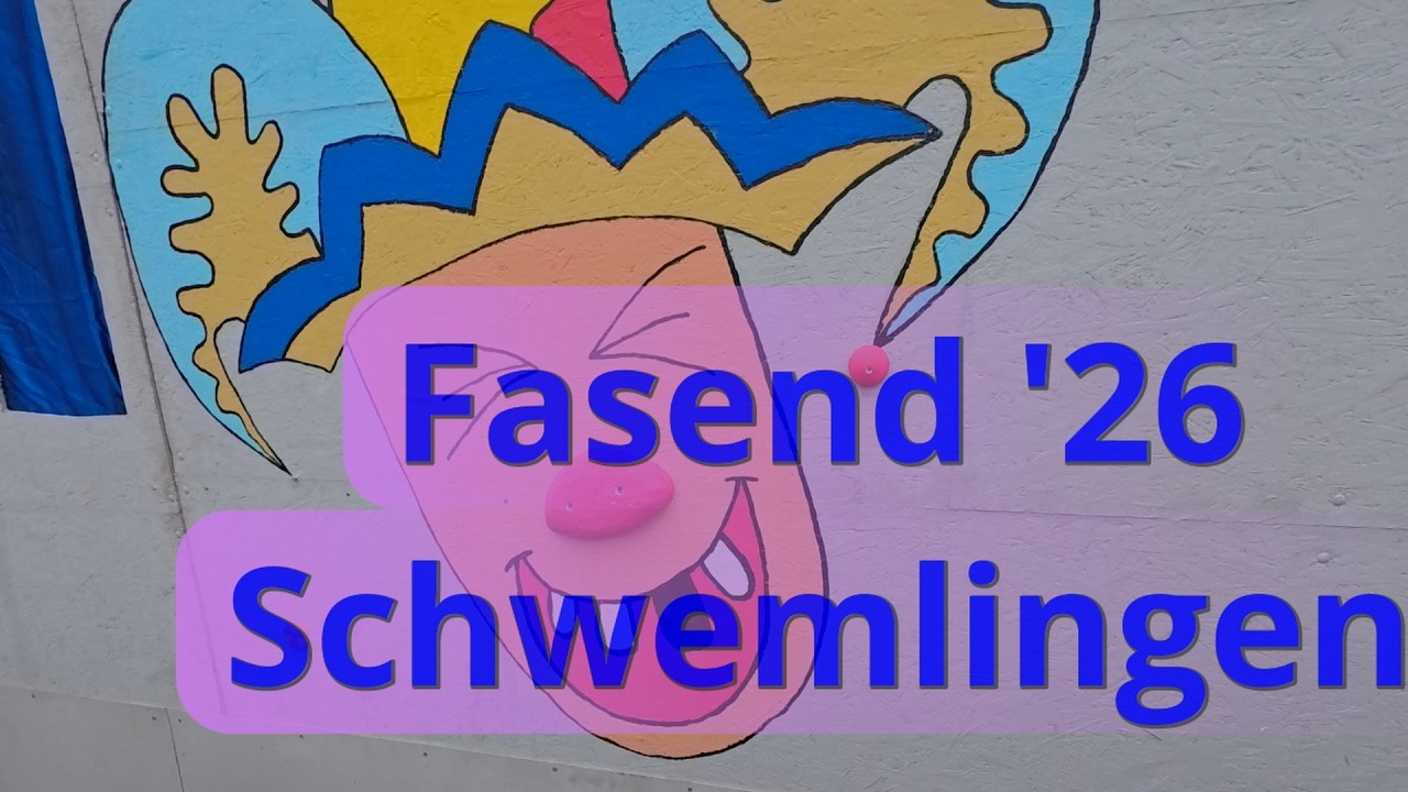 Fasendumzug 26 in Schwemlingen