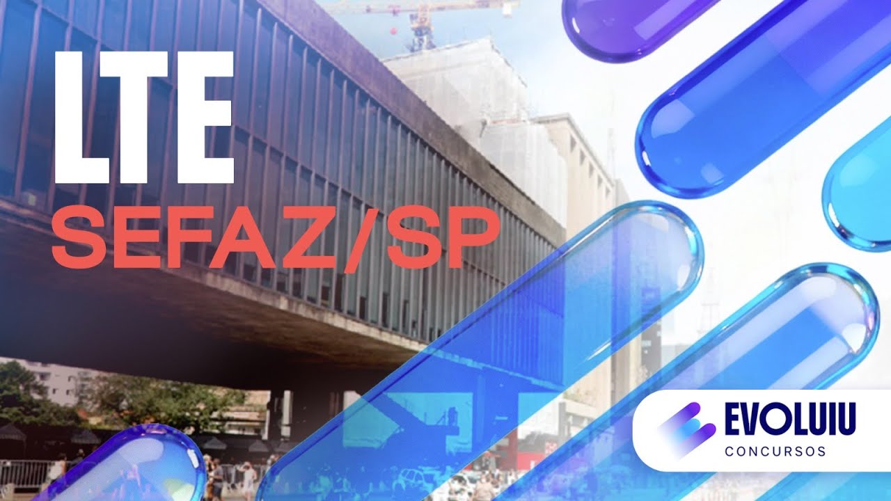 Simulado P1 SEFAZ/SP