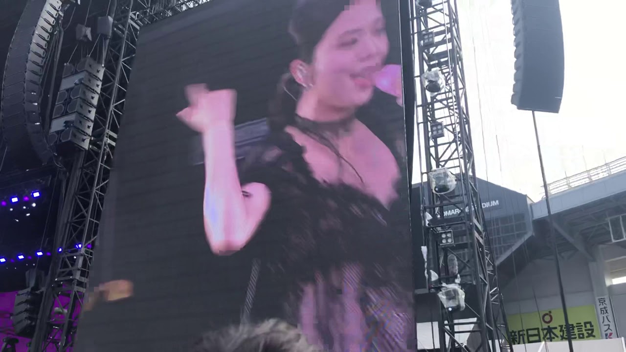 DDU-DU DDU DU - BLACKPINK -SUMMER SONIC 2019 - TOKYO (1080p)