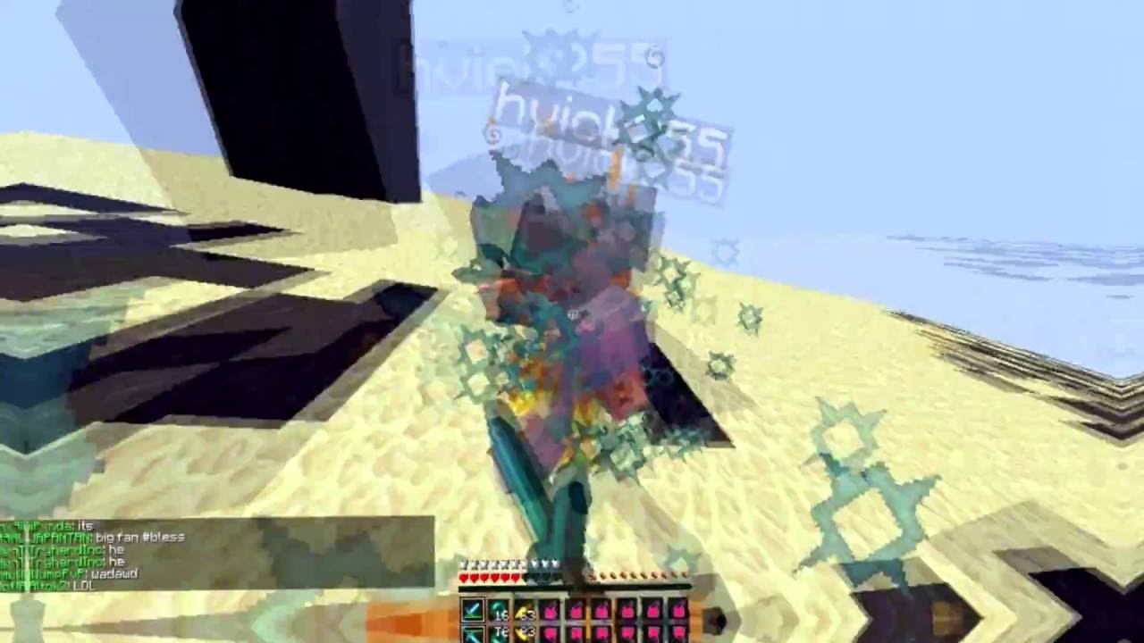 Minecraft | Kohi | Milgrau w/ hvick255