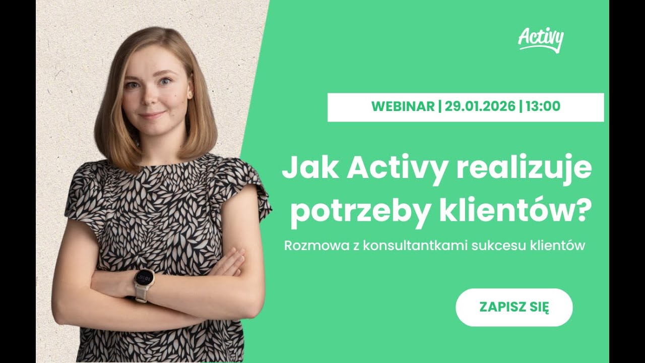 Sportowe wyzwanie dla pracowników na kilkanaście różnych sposobów - case studies projektów Activy 🚲