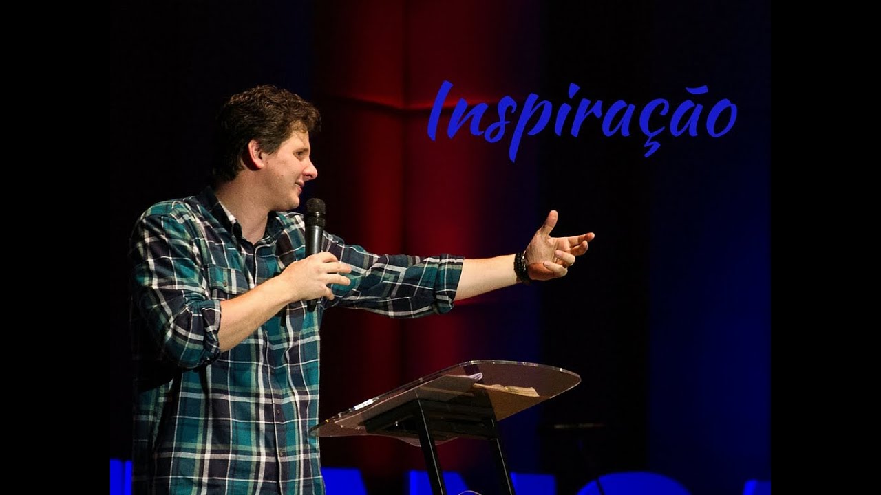 Inspiração - 2 Timóteo 1:5-7 - Pr. Michel Piragine Juventude PIB Curitiba