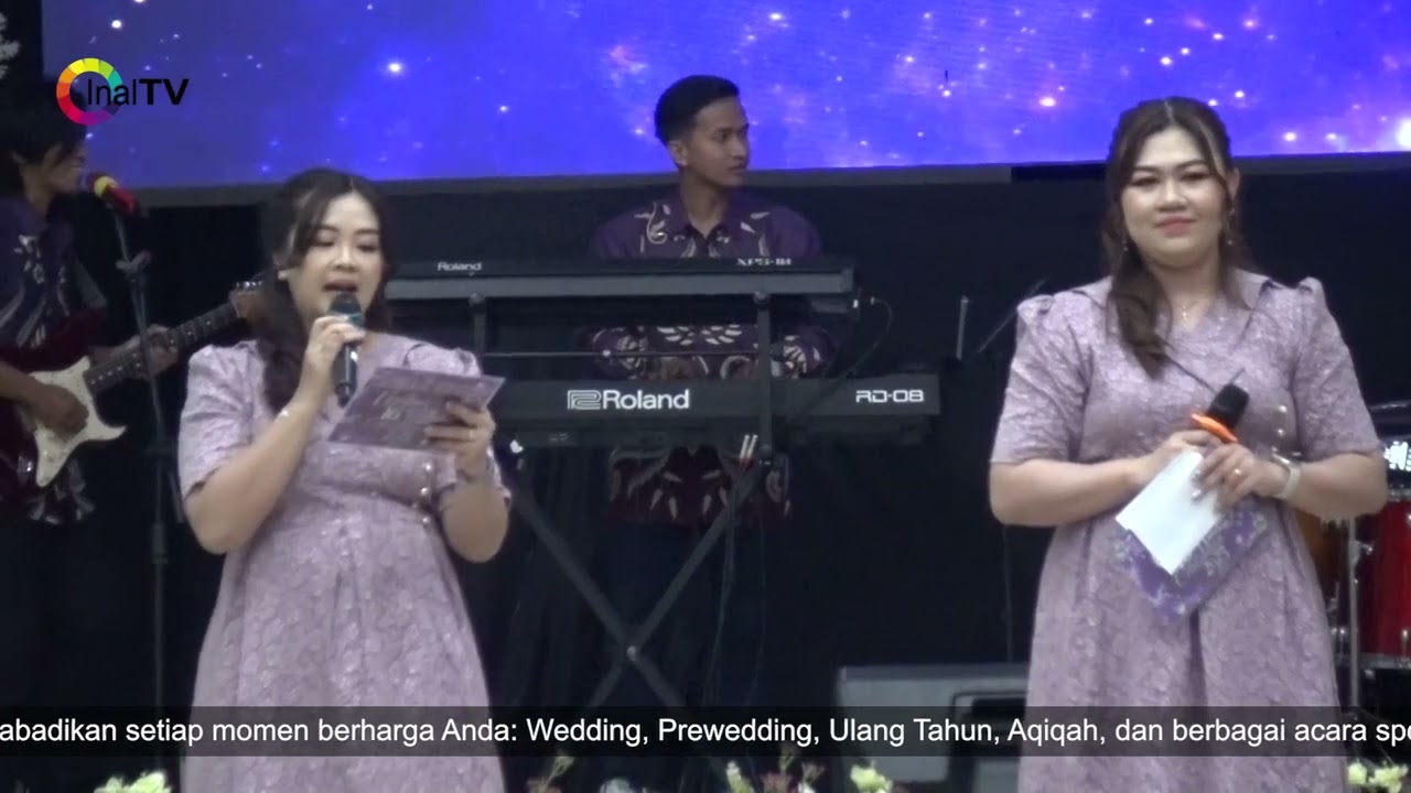 IBADAH DAN PERAYAAN NATAL RIMAU GROUP TAHUN 2025