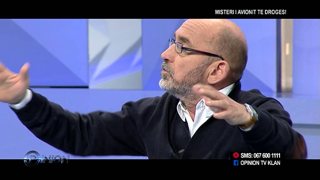 Opinion - Misteri i avionit te droges! (12 maj 2014)