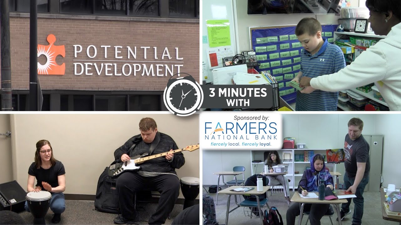 Potential Development Focuses on Students' Interests | 3 Minutes With 4-3-23