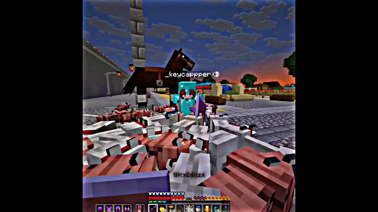 Wemmbu walks past FlameFrags.. 😂 | #shorts