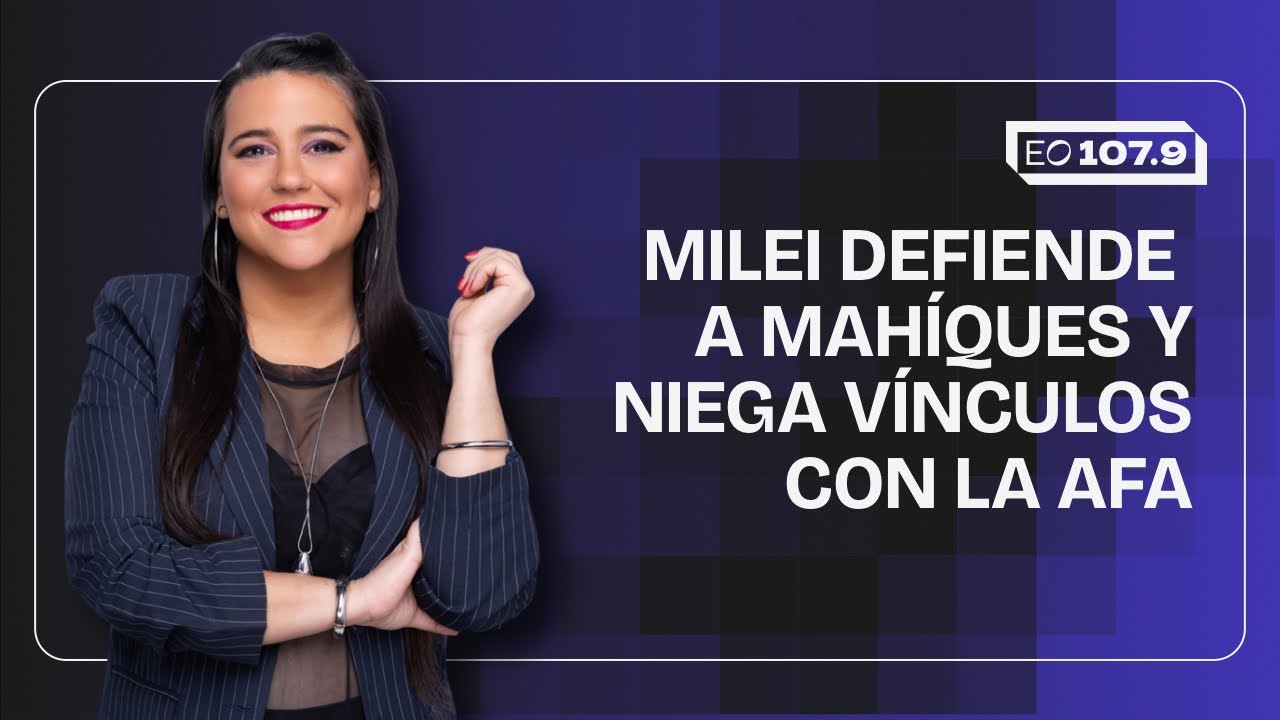 🔴 #ELARRANQUEDEELOBSERVADOR1079 | EL OBSERVADOR 107.9 en VIVO
