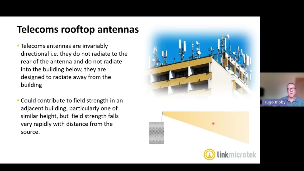 EMF   a different sort of radiation