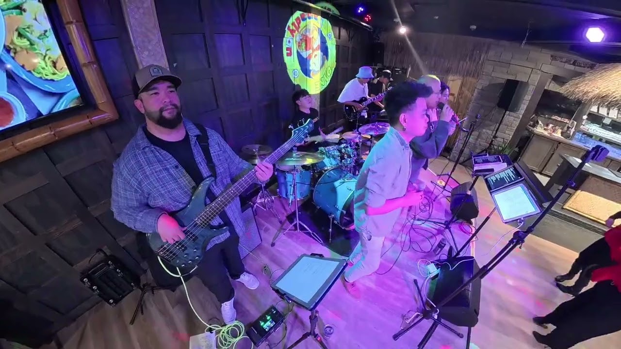 Session 5 - Do You Believe In Me (cover) 