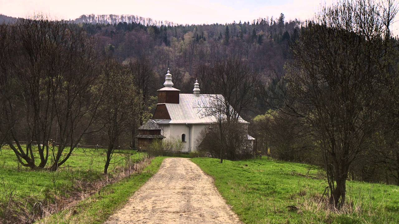Bieszczady - wiosna 2016