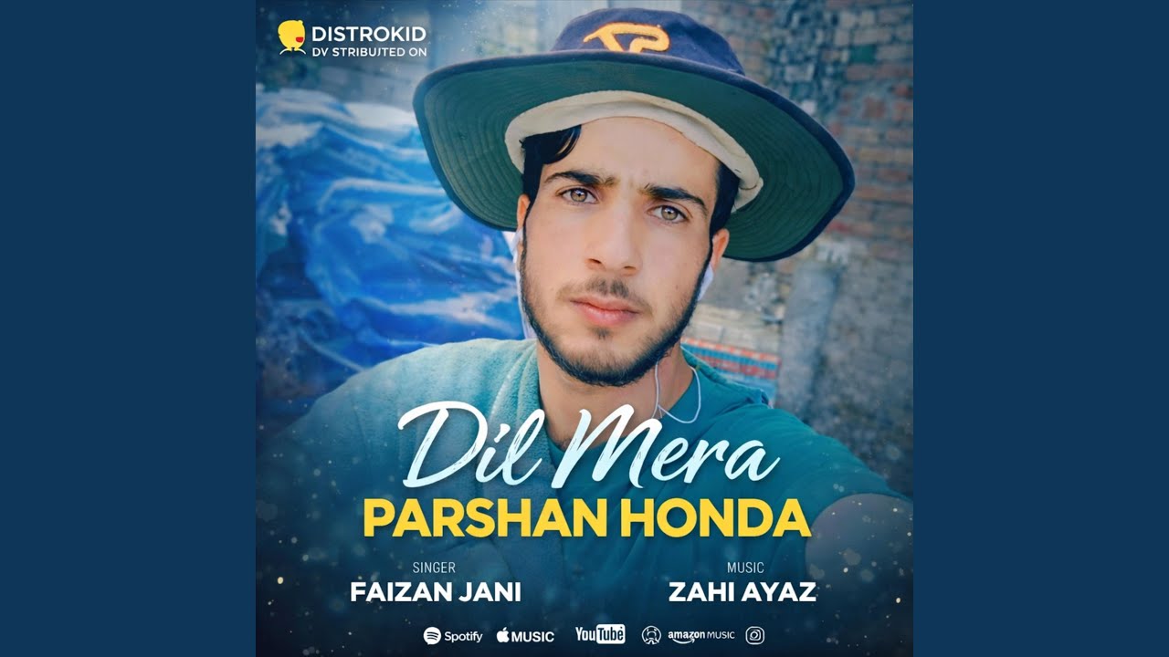 Dil Mera Parshan Honda By Faizan Jani