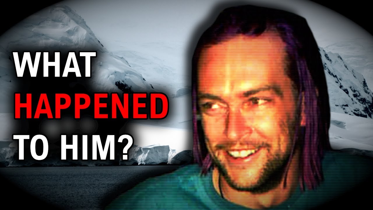 A South Pole Mystery: What Happened To Rodney Marks?