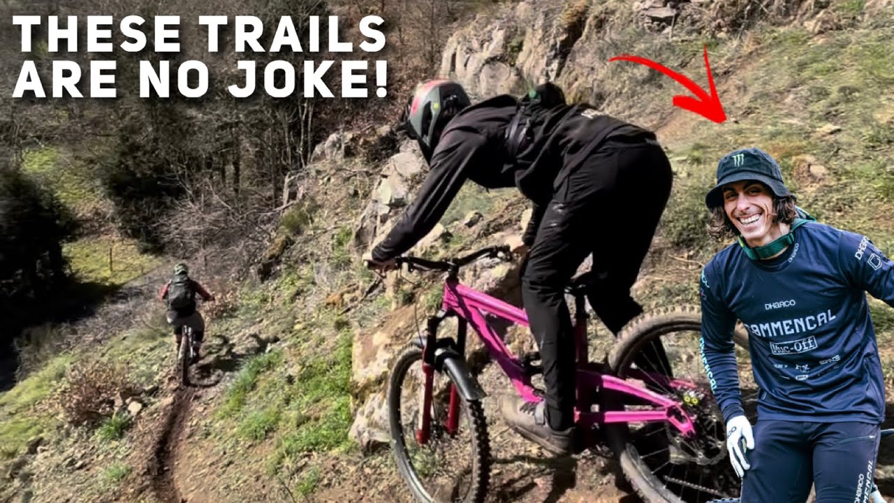 We Quickly Learned How Good AMAURY PIERRON Is on a Bike!! 
