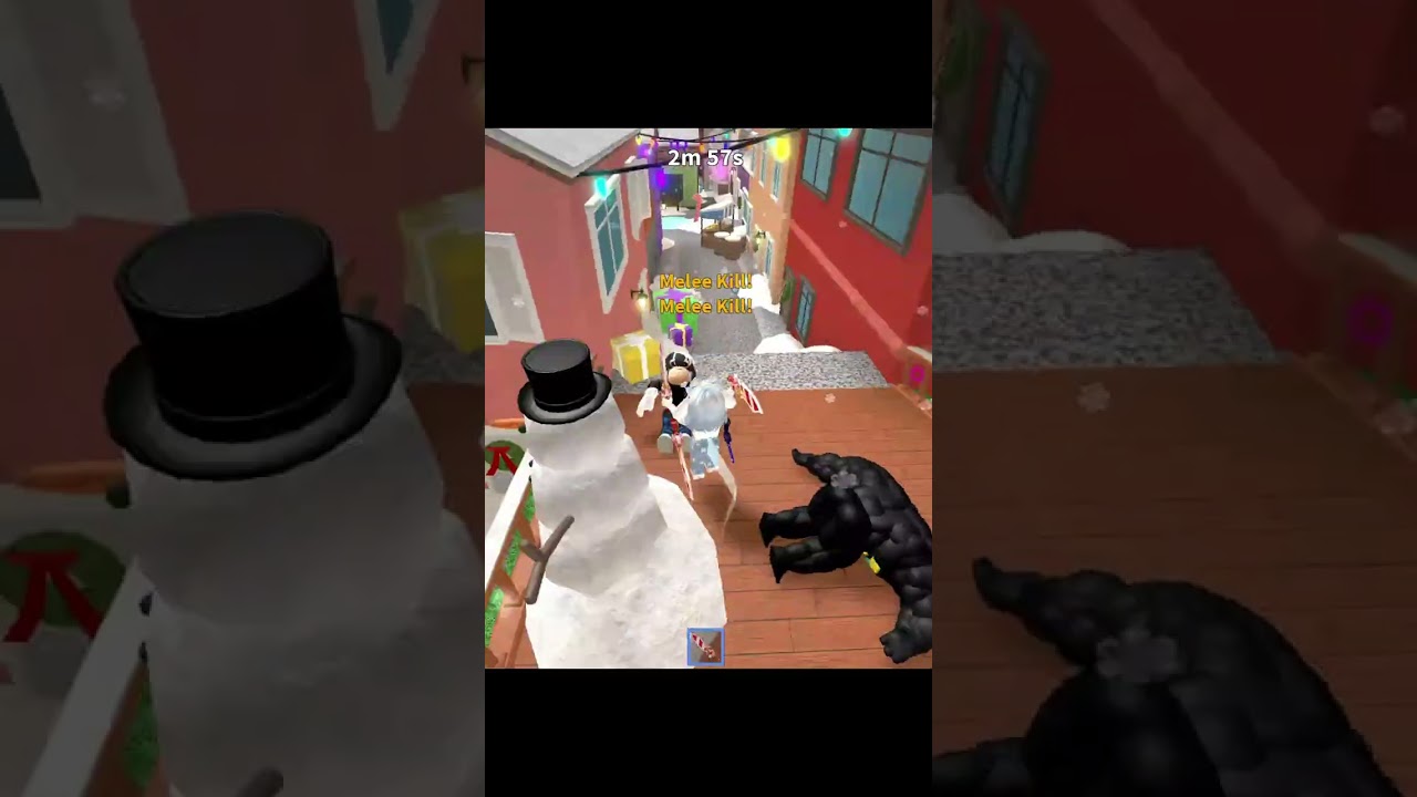 Killing All The Pro Players As Murd (Keyboard Asmr)