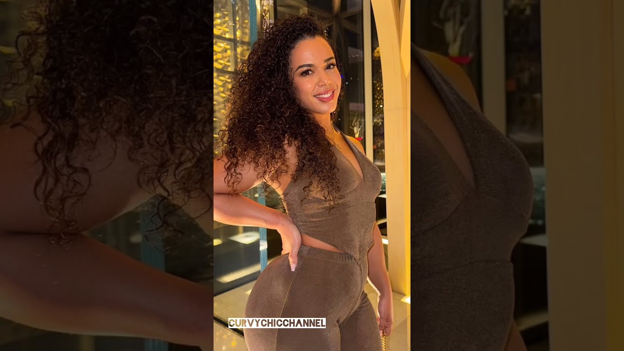 FitforCalis | Stunning Fashion Nova Star | Content Creator | Curvy Model