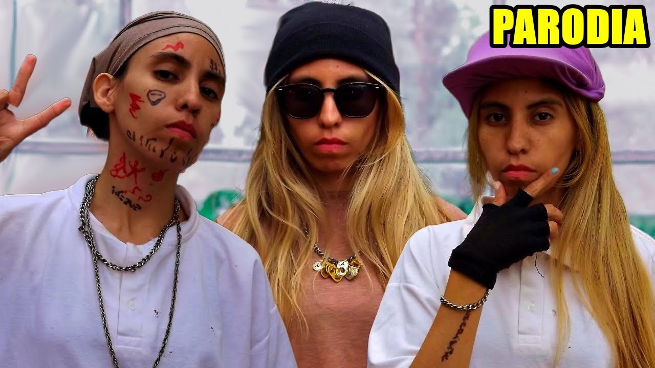Ke Personajes, FMK, Big One - Un Finde (PARODIA) CROSSOVER #2 | Vanesa Gómez